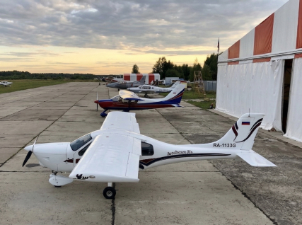 Авиация и спецтехника