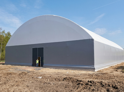 Промышленные цеха