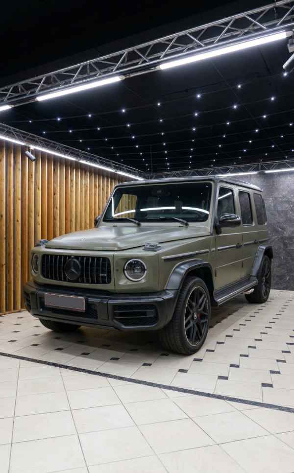 Смена цвета