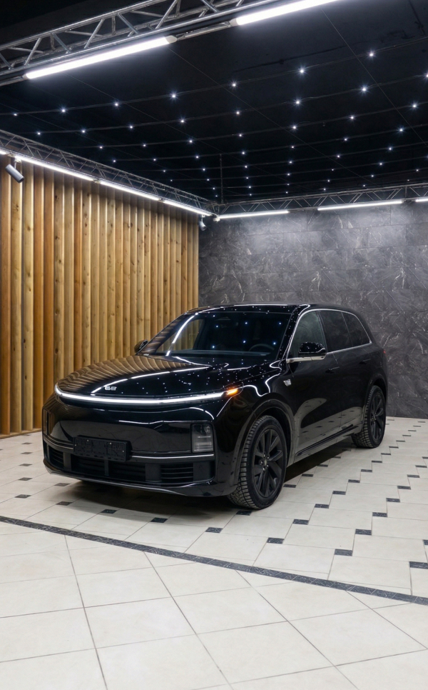 Полный кузов